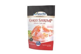 Aqua Star Cooked Shrimp - 2 Pounds