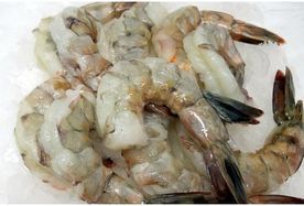 Aqua Star Peeled And Tail Shrimp - 32 Ounces