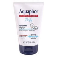 Aquaphor Healing Ointment, Advanced Therapy - 3 Ounces