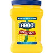 Argo Corn Starch - 35 Ounces