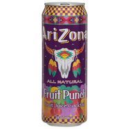 Arizona Fruit Juice Cocktail, Fruit Punch - 22 Fluid Ounces