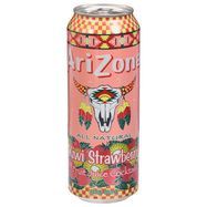 AriZona Fruit Juice Cocktail, Kiwi Strawberry - 22 Fluid Ounces
