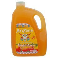 Arizona Fruit Juice Cocktail, Mucho Mango - 128 Fluid Ounces