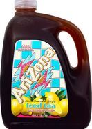 Arizona Iced Tea, with Lemon Flavor - 128 Fluid Ounces