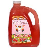 Arizona Juice Kiwi Strawberry - 128 Fluid Ounces