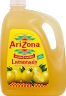 Arizona Lemonade - 128 Fluid Ounces