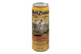 Arizona RX Herbal Tonic, Energy - 23.5 Ounces