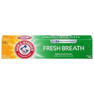 Arm & Hammer Advance White Toothpaste, Fluoride Anticavity, Breath Freshing, Frosted Mint Flavor - 6 Ounces