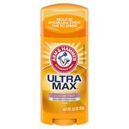 Arm & Hammer Antiperspirant Deodorant, Powder Fresh, Solid - 2.6 Ounces