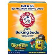 Arm & Hammer Baking Soda, Pure - 1 Pound