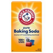 Arm & Hammer Baking Soda, Pure, Value Size - 4 Pounds
