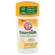 Arm & Hammer Deodorant, Crisp Orange Citrus - 2.5 Ounces