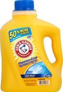 Arm & Hammer Detergent, Clean Burst - 150 Fluid Ounces
