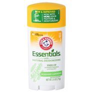 Arm & Hammer Essentials Deodorant, Fresh - 2.5 Ounces