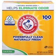 Arm & Hammer Laundry Detergent, Concentrated, Free - 6.16 Pounds