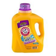 Arm & Hammer Plus Oxi Clean Detergent, Odor Blasters, Fresh Burst - 122 Ounces