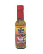 Aunt May's Bajan Pepper Sauce - 6 Ounces