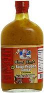 Aunt May's Hot Bajan Pepper Sauce - 12 Ounces