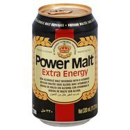 Aurohealth Power Malt, Extra Energy - 11.2 Fluid Ounces