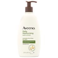 Aveeno Active Naturals Daily Moisturizing Lotion - 20 Fluid Ounces
