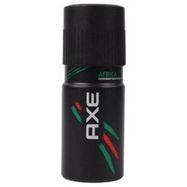 Axe Africa 48 Hour Fresh Mens Deodorant Spry - 150 Milliliters