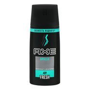 Axe Apollo 48 Hour Fresh Mens Deodorant Body Spray - 150 Milliliters