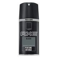 Axe Black Deodorant Fragrance Spray - 150 Milliliters