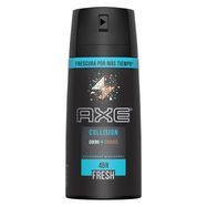 Axe Collision Deodorant Fresh Body Spray - 150 Milliliters