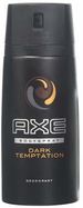 Axe Dark Temptation Dry Anti-perspirant Deodorant Spray - 150 Milliliters