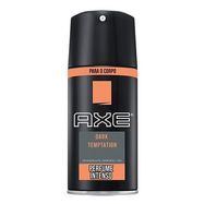Axe Dark Temptation Man Deodorant Spray - 150 Milliliters