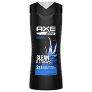 Axe Hair Shampoo + Conditioner, 2 in 1, Phoenix - 16 Fluid Ounces