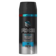 Axe Ice Mint & Lemon Deodarant - 150 Milliliters