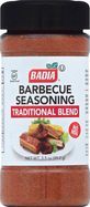 Badia Barbecue Seasoning, Traditional Blend - 3.5 Ounces