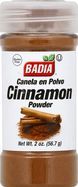 Badia Cinnamon Powder - 2 Ounces