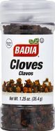 Badia Cloves - 1.25 Ounces