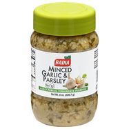 Badia Minced Garlic & Parsley - 8 Ounces