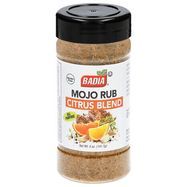 Badia Mojo Rub, Citrus Blend - 5 Ounces
