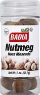 Badia Nutmeg - 2 Ounces