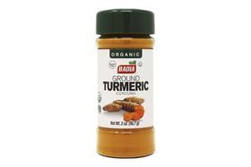 Badia Turmeric, Organic, Ground - 2 Ounces