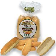 Bakery Espiga De Hoagie Rolls - 16 Ounces