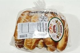 Bakery Espiga De Oro Hot Dog Rolls