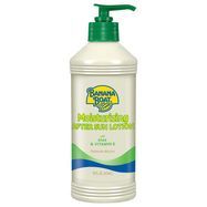 Banana Boat Lotion, Moisturizing - 16 Fluid Ounces
