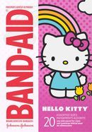 Band Aid Adhesive Bandages, Hello Kitty, Assorted Sizes - 20 Bandages