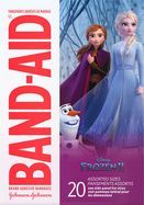 Band Aid Bandages, Adhesive, Disney Frozen, Assorted Sizes - 20 Bandages