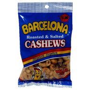Barcelona Cashews, Roasted & Salted, Value Size - 4.25 Ounces