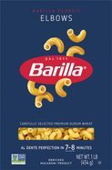Barilla Elbows, n.41 - 1 Pound