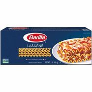 Barilla Lasagna Pasta Noodles - 16 Ounces