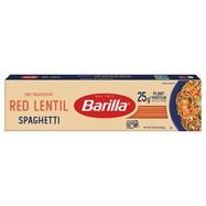 Barilla Red Lentil Spaghetti Pasta - 8.8 Ounces