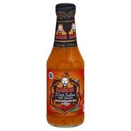 Baron West Indian Hot Sauce - 397 Grams