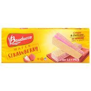 Bauducco Wafer, Strawberry - 5 Ounces